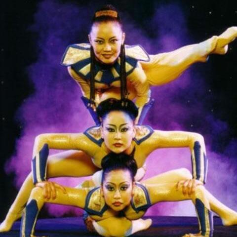 Circus Acts for Hire | Circus Stardust Entertainment - Agency - United Kingdom - StageLync