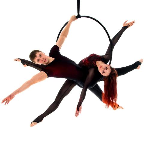 Duo Anna&amp;Vitaliy - Company - Ukraine - StageLync