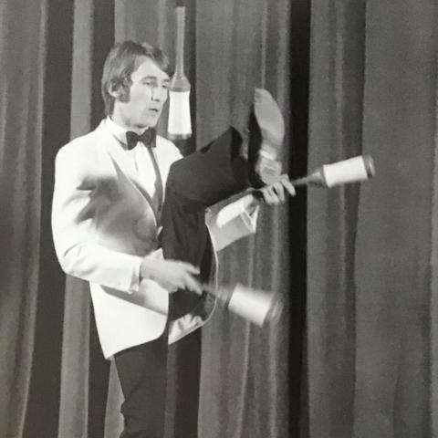 Bruce Reynolds - Individual - Switzerland - StageLync