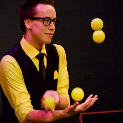Ilja Smyslov - Individual - Germany, Russia - StageLync
