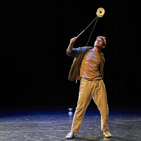 Justin Müller - Individual - Germany - StageLync