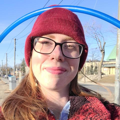 Naomi Atkin  - Individual - Canada - StageLync