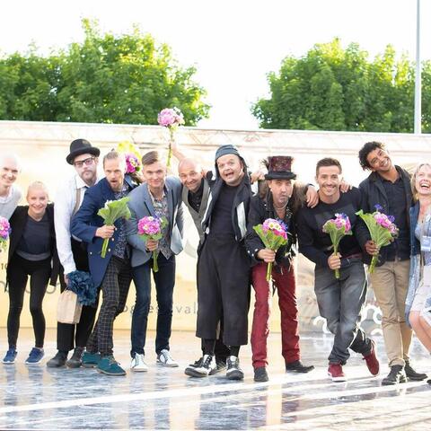 HOOG - Festival - Estonia - StageLync