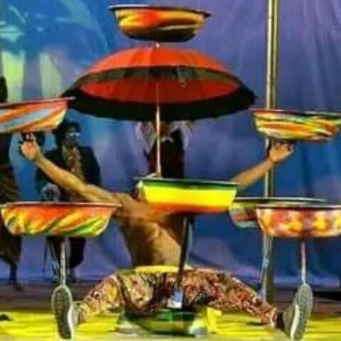 Black Panthers Afrik Acrobats Gh - Company - Ghana - StageLync