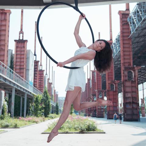 Elena Andreasi - Individual - Italy - StageLync