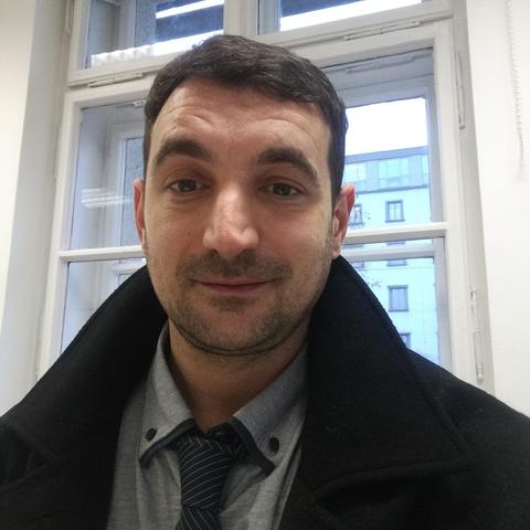 Milan Stojnić - Individual - Bosnia and Herzegovina, Slovenia - StageLync
