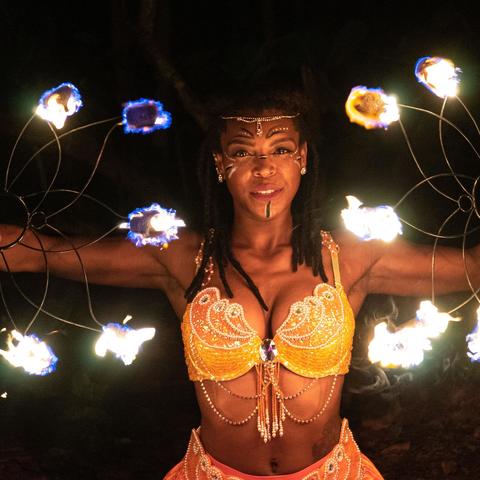Jazzy Walker - Individual - United States - StageLync