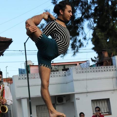 Brayan Farias - Individual - Chile - StageLync
