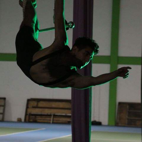 Emmanuel Mena Ocampo - Individual - Mexico - StageLync