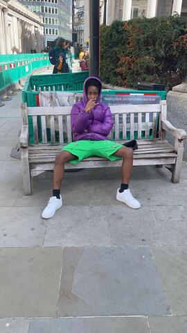 David Ajakaiye  - Individual - Nigeria, United Kingdom - StageLync