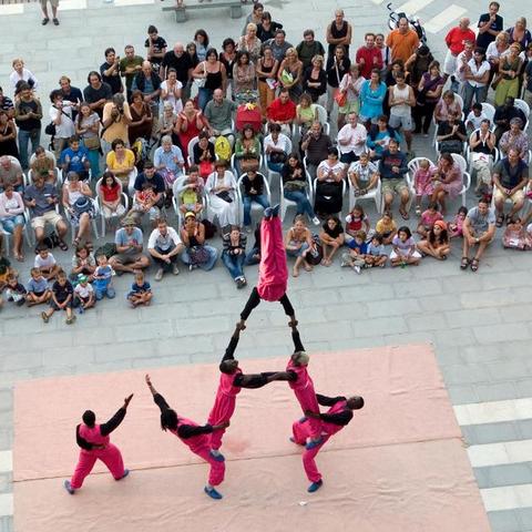 AFRO JUNGLE JEEGS ACROBAT - Company - Kenya - StageLync