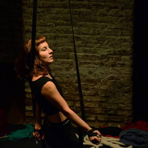 Martina Arfeliz - Individual - Argentina - StageLync