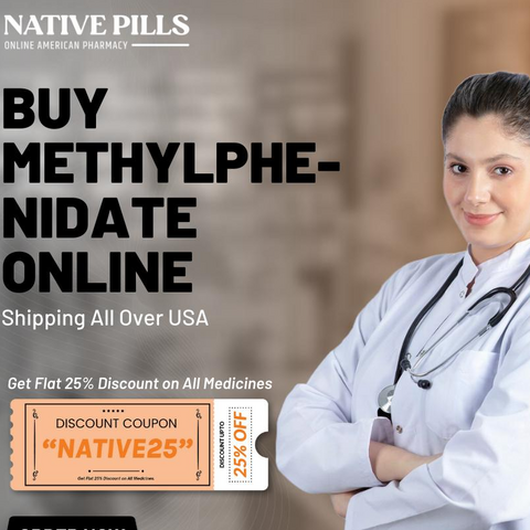 Get Methylphenidate Instant Online USA Free Rx Deal - Company - United States - StageLync