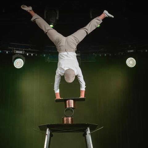 Mykhailo Mysyshyn - Individual - Ukraine - StageLync