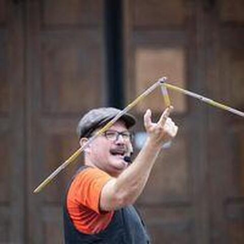 Gianluca Repetto - Individual - Italy - StageLync