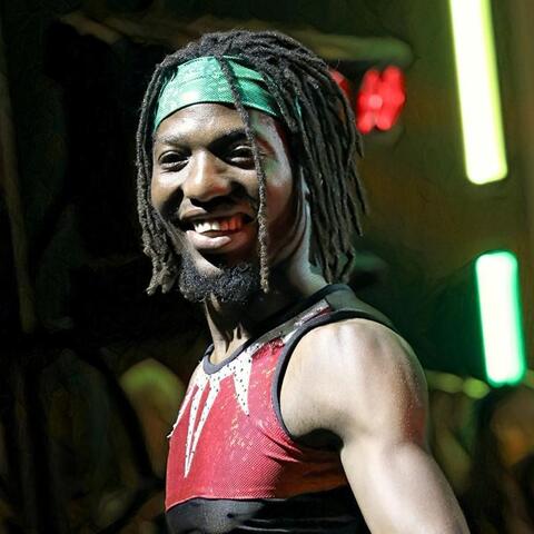 alhassane Keita - Individual - French Guiana - StageLync