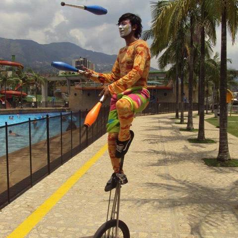 fredy yamid durango - Individual - Colombia - StageLync