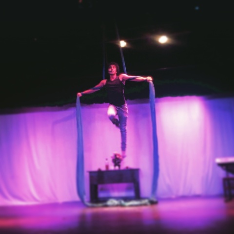 Daniel Garcia - Individual - Mexico - StageLync
