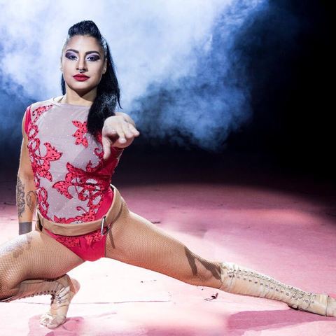 Carla Ledesma - Individual - Argentina - StageLync