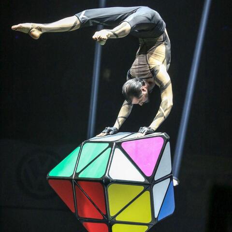 Sergii Timofeev - Individual - Ukraine - StageLync