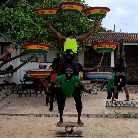 Joseph Kawelley - Individual - Ghana, Sierra Leone - StageLync