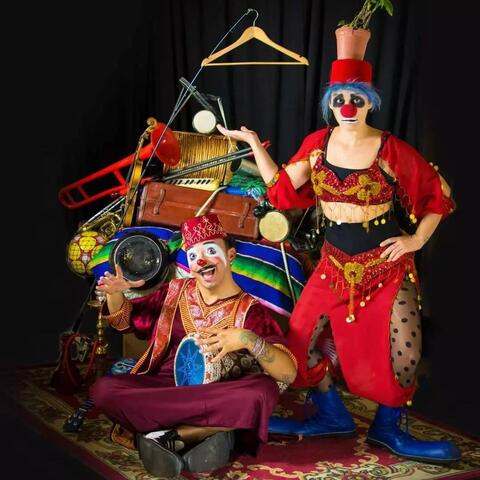 Los Malafachas Teatro Circo Clown - Company - Costa Rica - StageLync