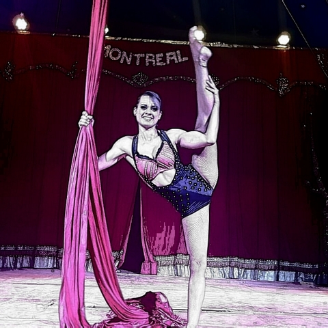 Gyselle Freitas - Individual - Brazil - StageLync