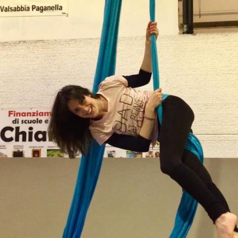 Debora Righettini - Individual - Italy - StageLync