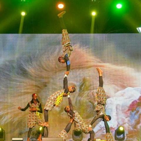 TESAA CULTURAL TROUPE - Company - Ghana - StageLync