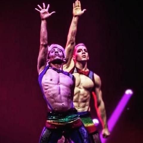 Aaron Martínez - Individual - Argentina - StageLync