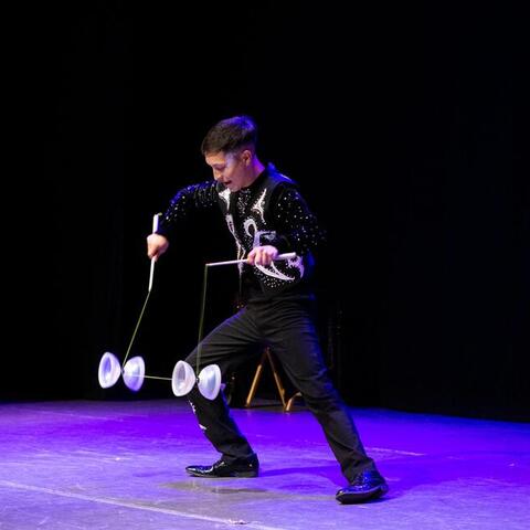 William Montecinos - Individual - Chile - StageLync