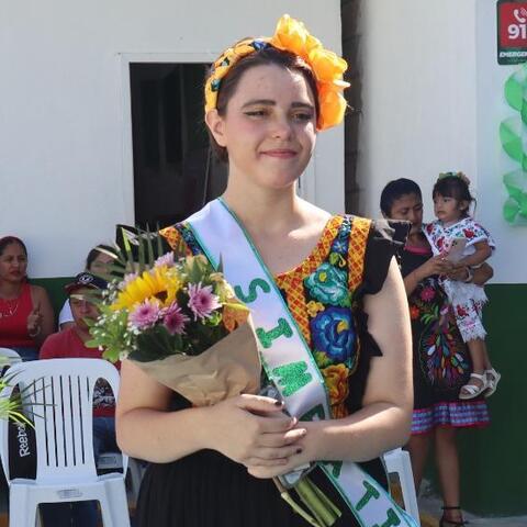 Micheala  Salvador  - Individual - Mexico - StageLync