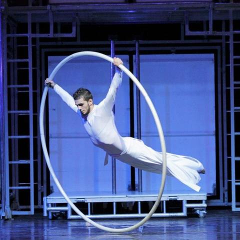 Oleksandr Hanhur - Individual - Ukraine - StageLync
