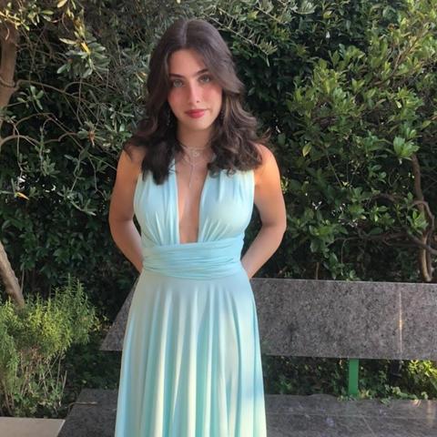 Catarina Baaklini - Individual - Brazil - StageLync