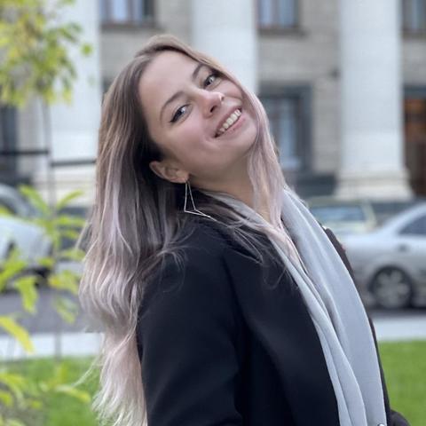 Anastasiia Malinovska - Individual - Ukraine - StageLync