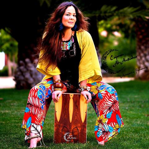 Cristina Morales - Individual - Spain - StageLync