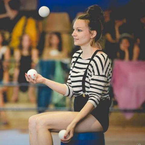 Julia Slater - Individual - Germany - StageLync