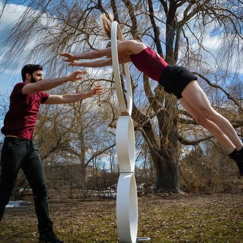 Justin and Laurie - Individual - Canada, United States - StageLync