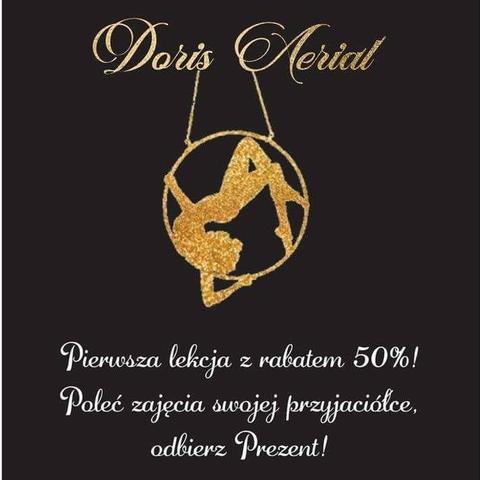 Doris Aerial - School - Poland - StageLync