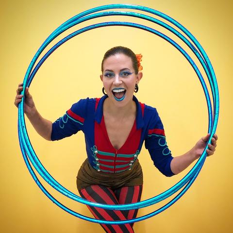 Safire Hoops - Individual - Canada - StageLync