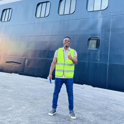 Kassim Mapunda - Individual - StageLync