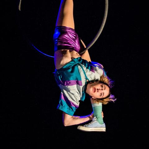 Morgane Lenzi - Individual - France - StageLync