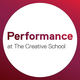 Performance at The Creative School - Toronto Metropolitan University - School - Canada - StageLync
