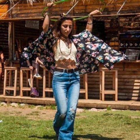 Elyssa El Khoury - Individual - Lebanon - StageLync