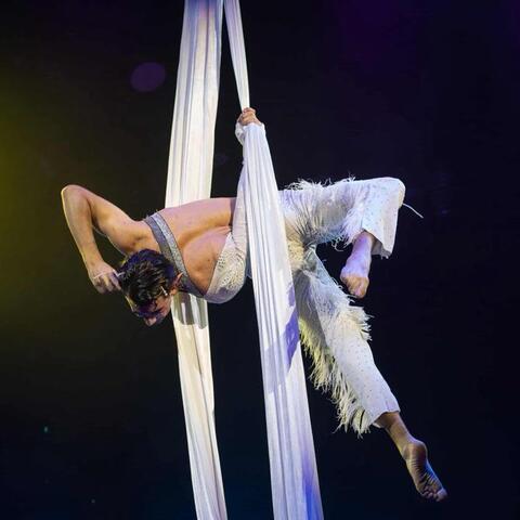 Thomas Oviedo - Individual - Argentina - StageLync