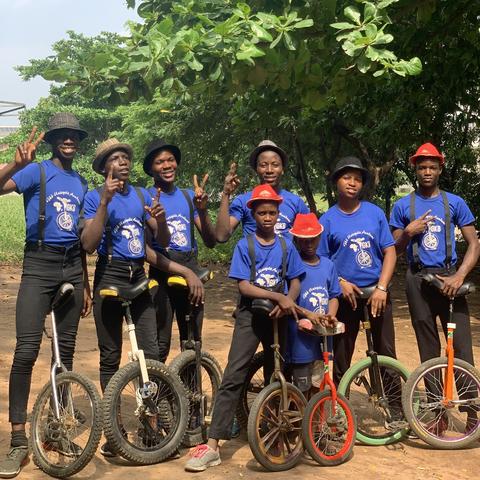 God knows Best one Foundation - Company - Nigeria - StageLync