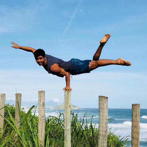 Jonas Sousa - Individual - Brazil - StageLync