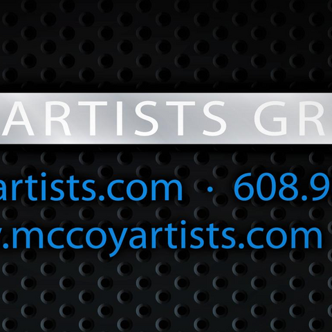McCoy Artists Group - Agency - United States - StageLync