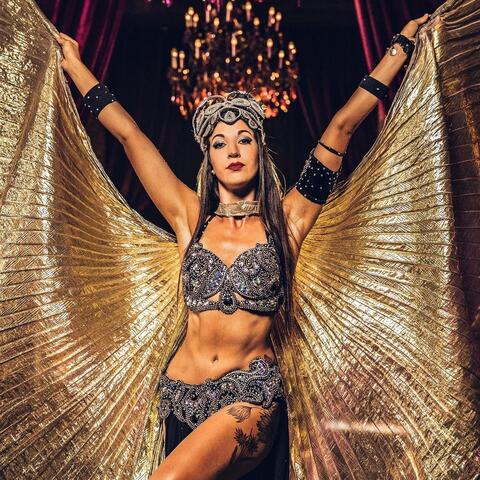 Naiara Dimitroff - Individual - Argentina - StageLync