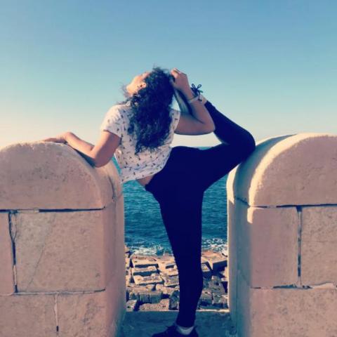 Mariam Asham - Individual - Egypt - StageLync